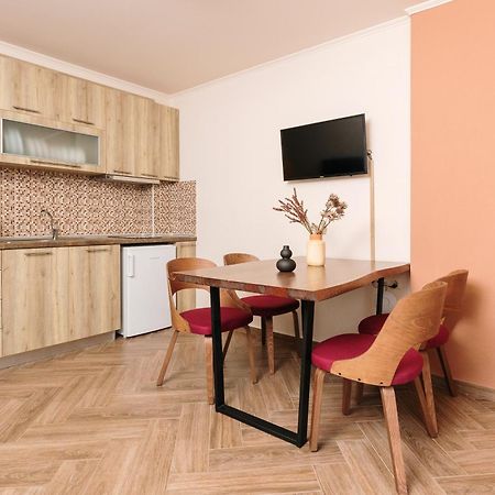 Faos Properties Kavala Buitenkant foto