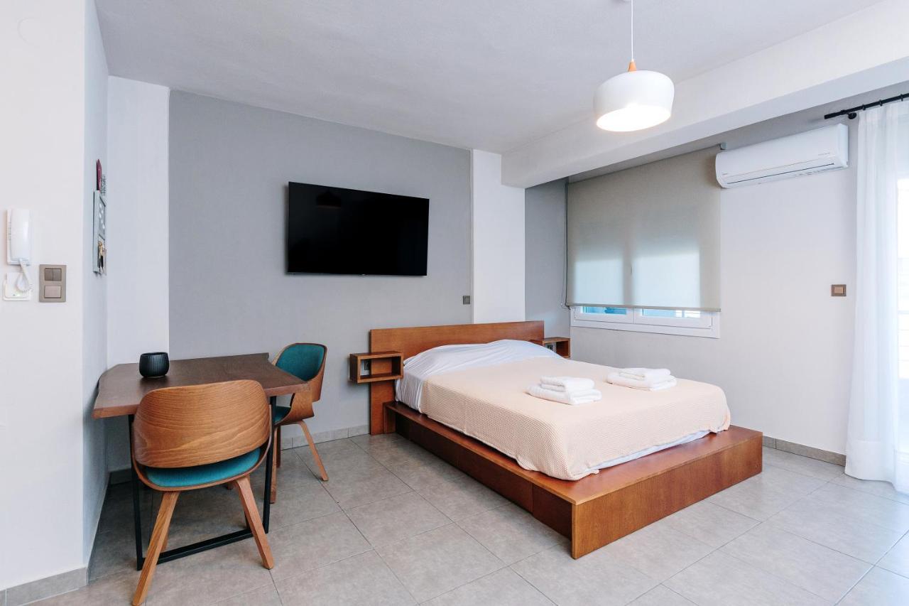 Faos Properties Kavala Buitenkant foto