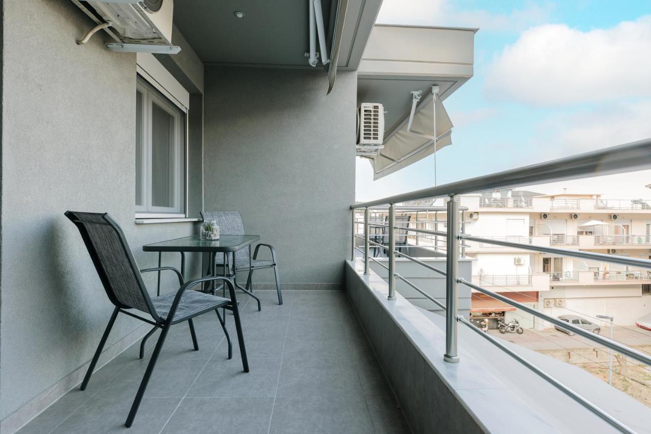 Faos Properties Kavala Buitenkant foto