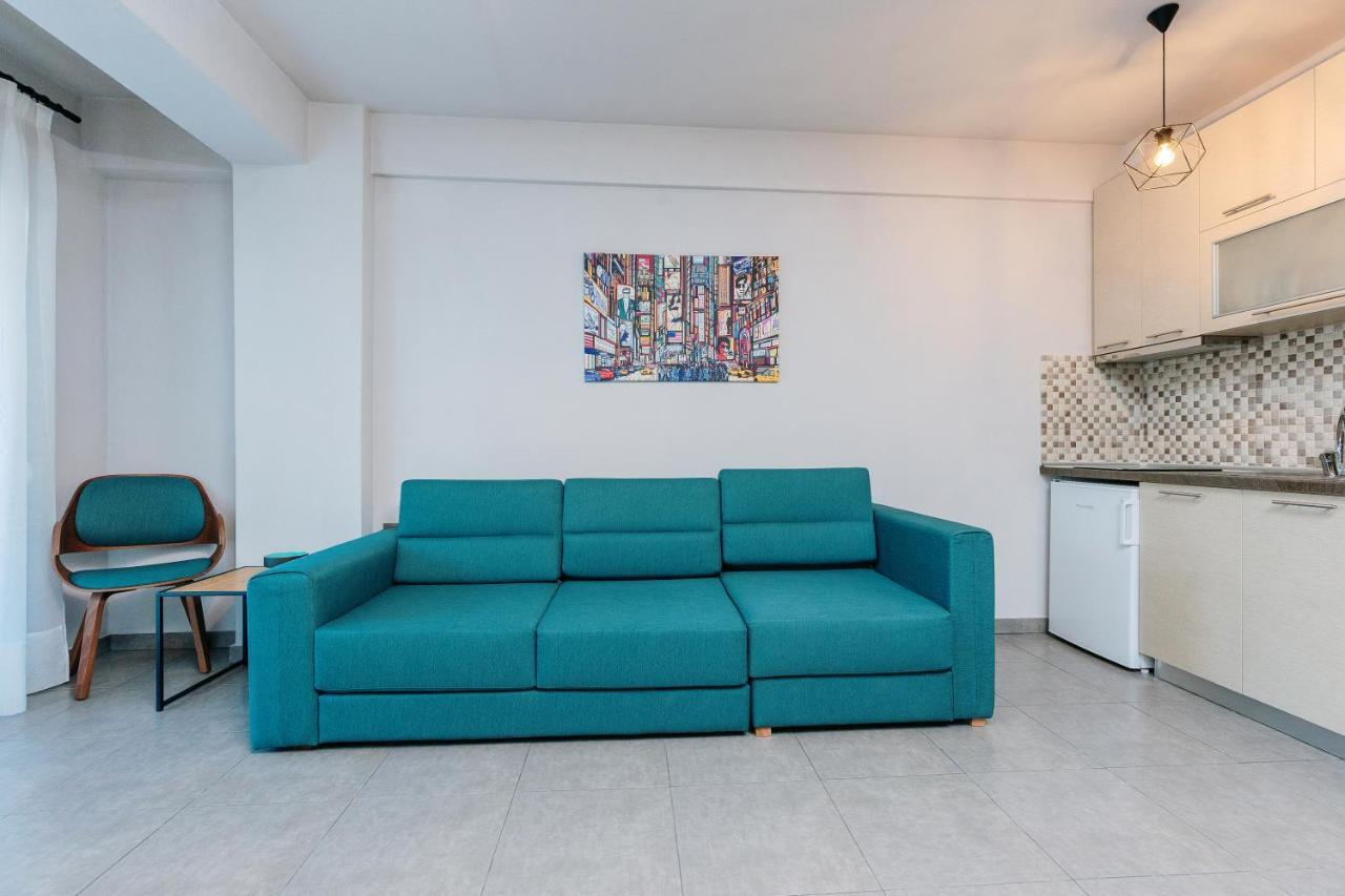 Faos Properties Kavala Buitenkant foto