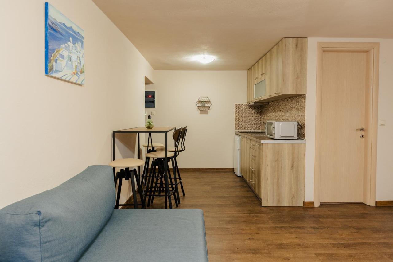 Faos Properties Kavala Buitenkant foto