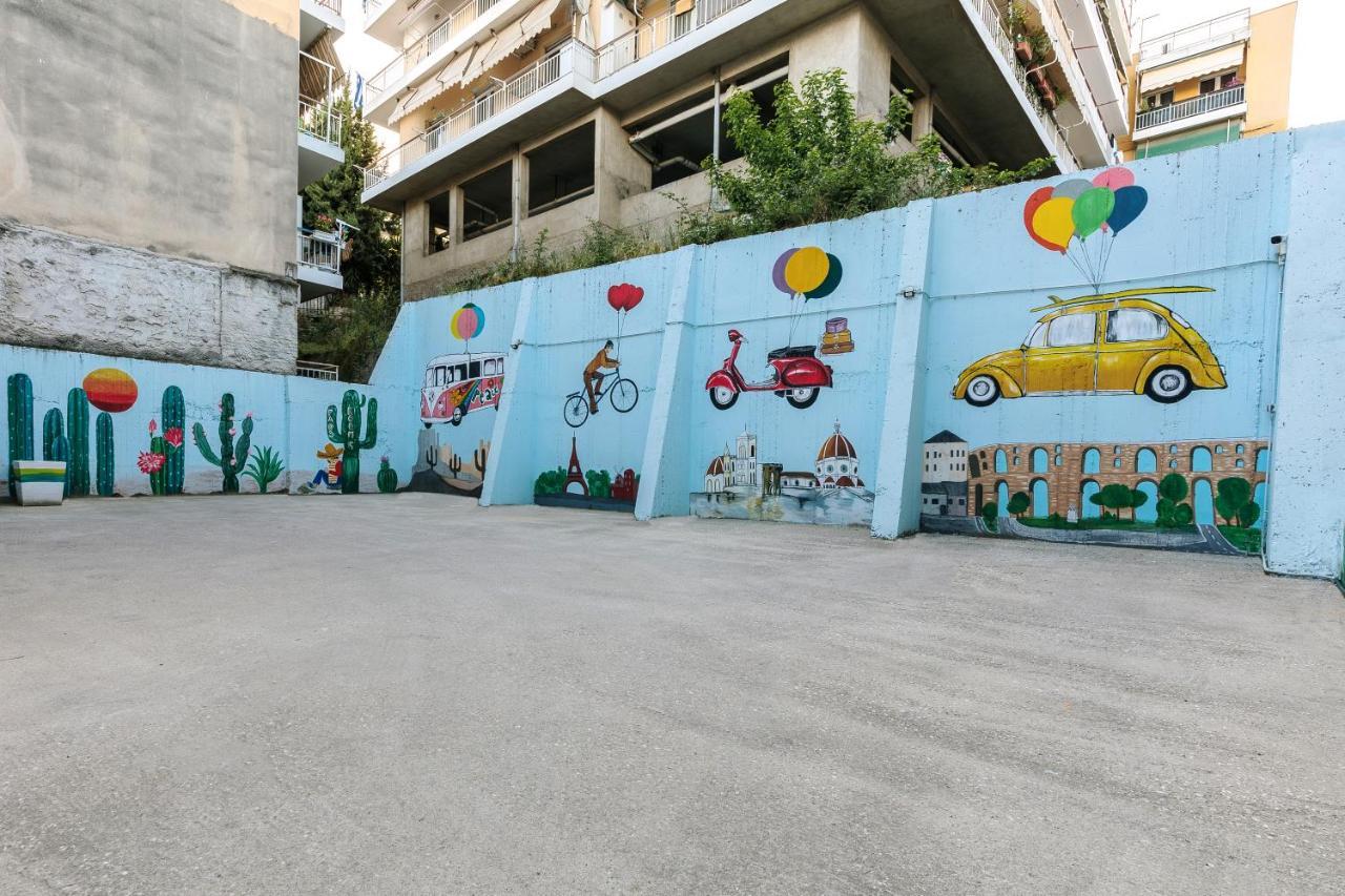 Faos Properties Kavala Buitenkant foto