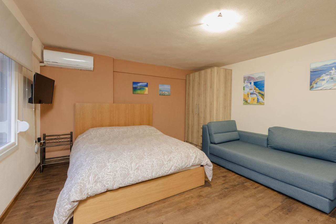 Faos Properties Kavala Buitenkant foto