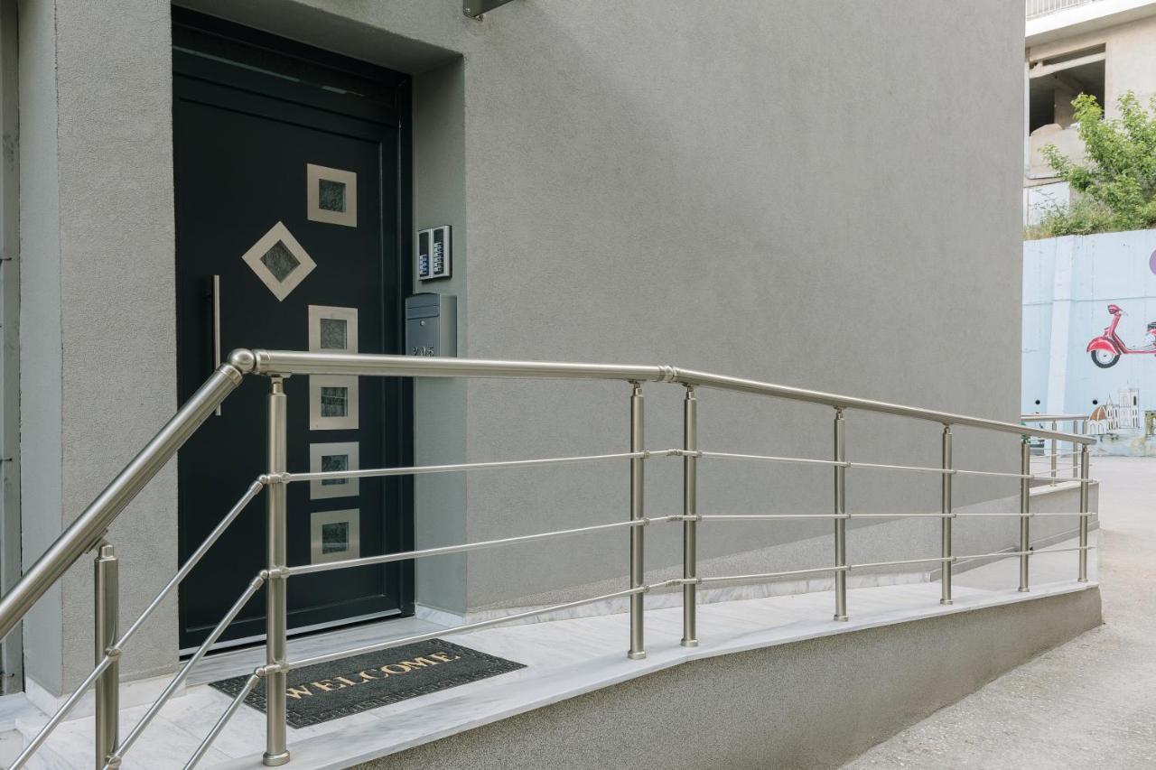 Faos Properties Kavala Buitenkant foto