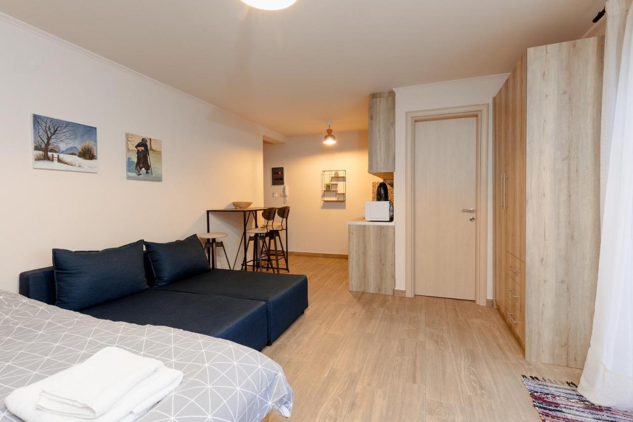 Faos Properties Kavala Buitenkant foto