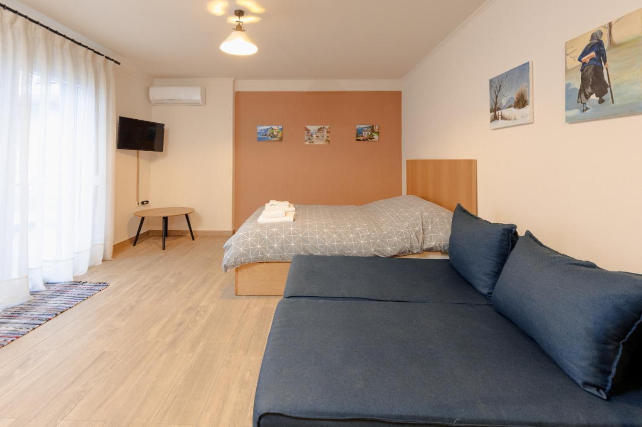 Faos Properties Kavala Buitenkant foto