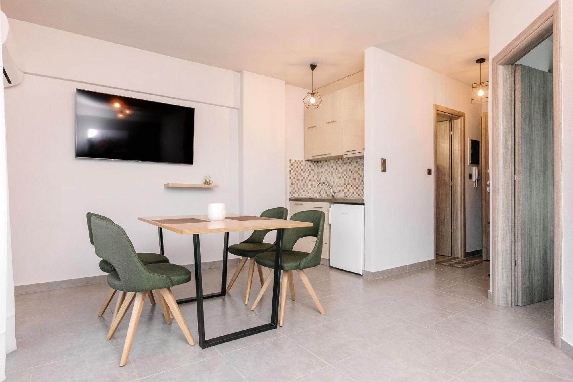 Faos Properties Kavala Buitenkant foto