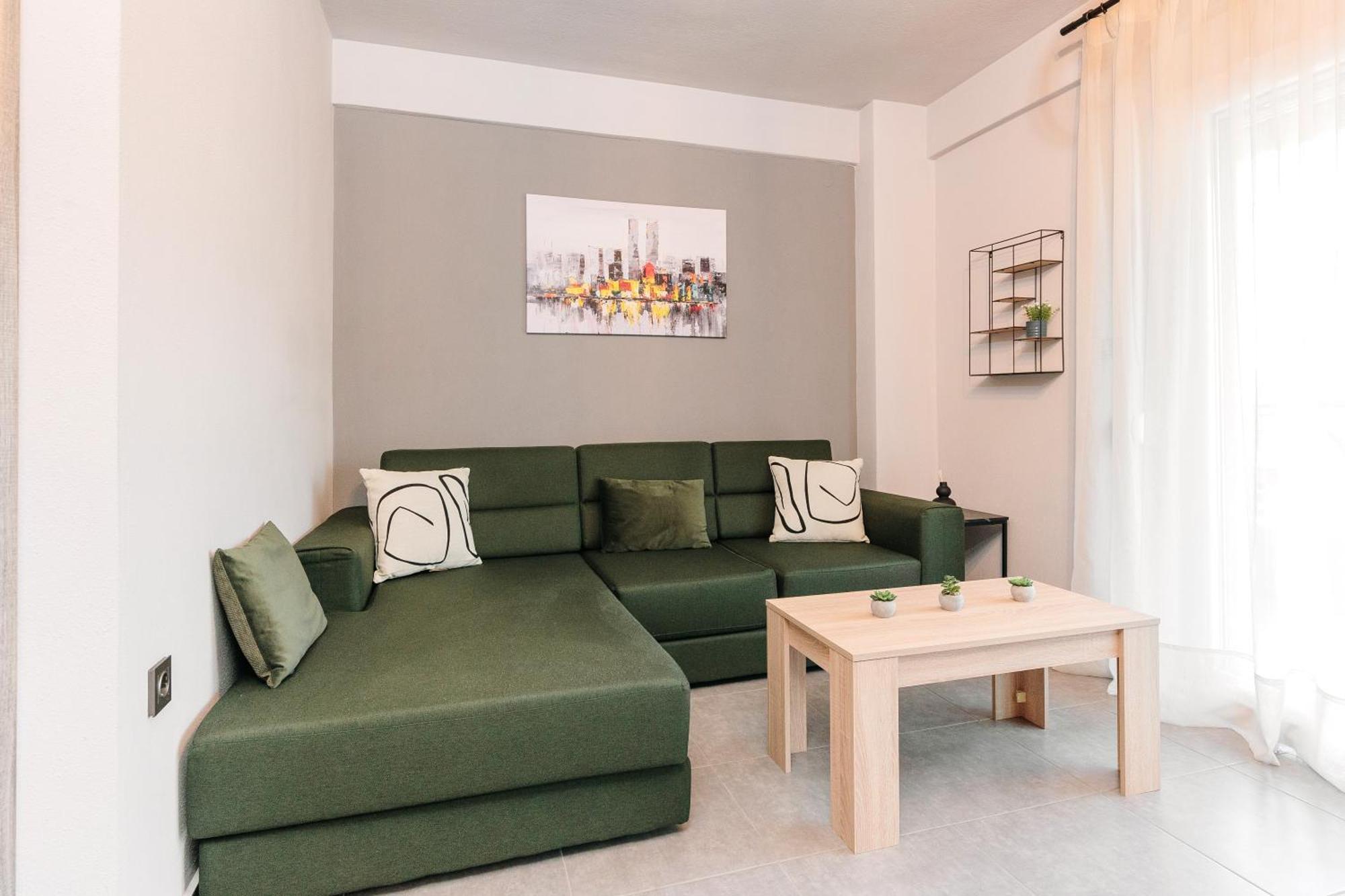 Faos Properties Kavala Buitenkant foto
