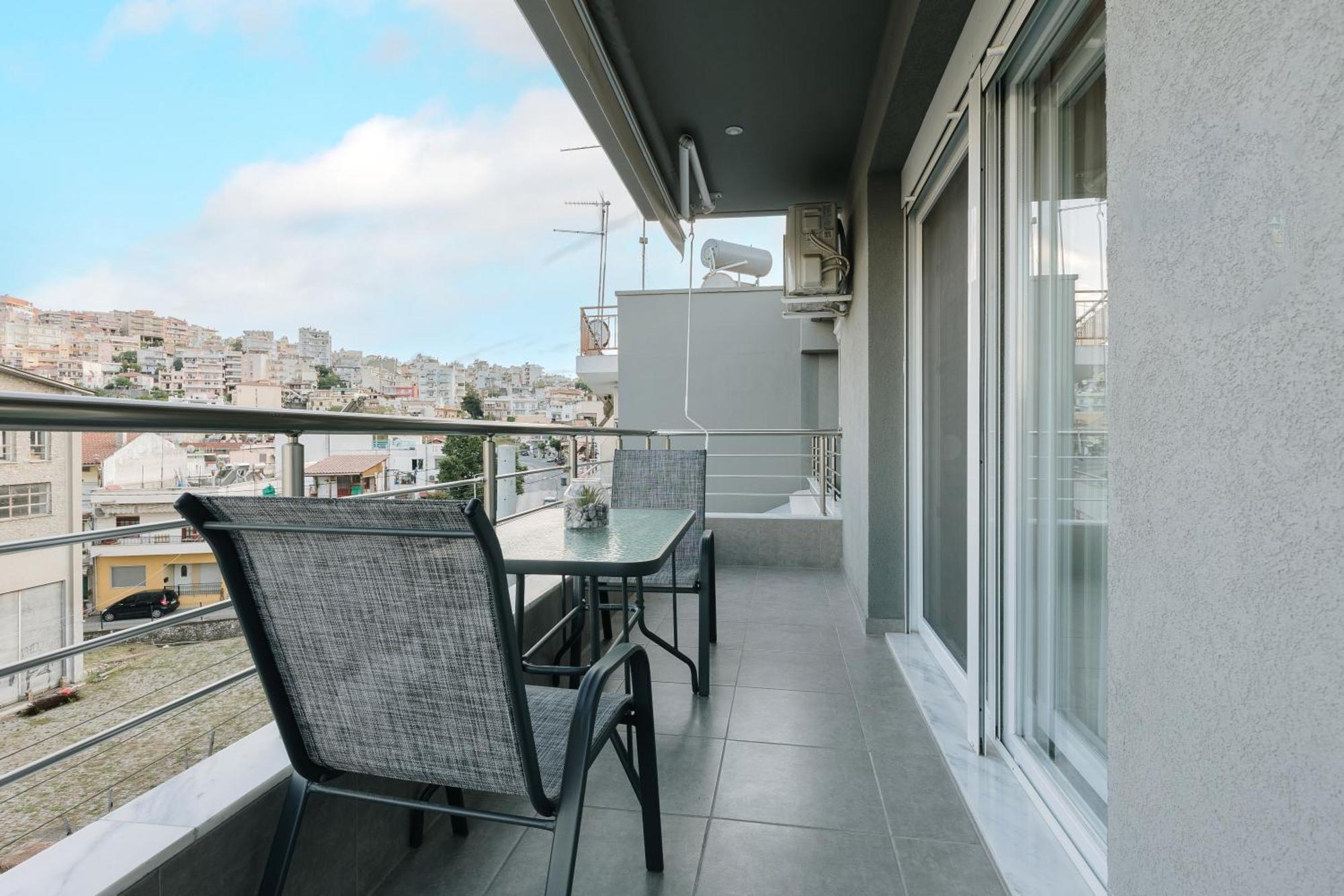 Faos Properties Kavala Buitenkant foto