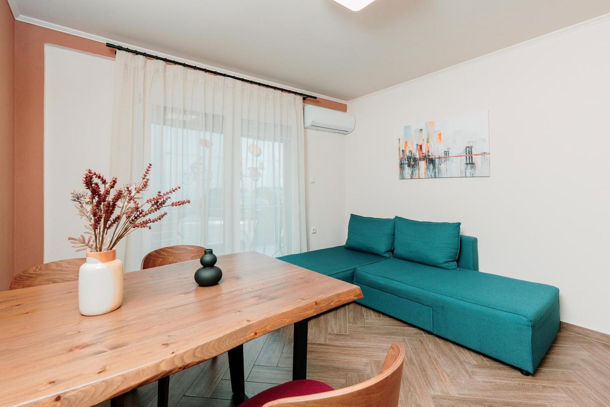 Faos Properties Kavala Buitenkant foto